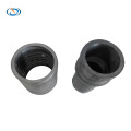 Zoomlion concrete pump rubber hose both fittings